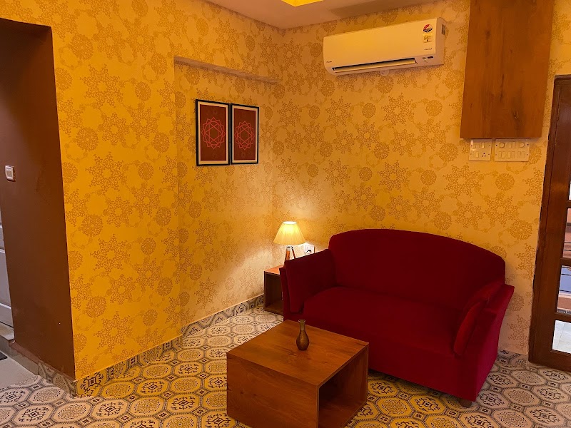 Blue Terra Spa & Salon - Blue Terra Spa & Salon First Floor, Smit Vandan, F 102 & F 103, St Inez Rd, above Indusind Bank, Altinho, Panji, Panaji, Goa 403001, India
