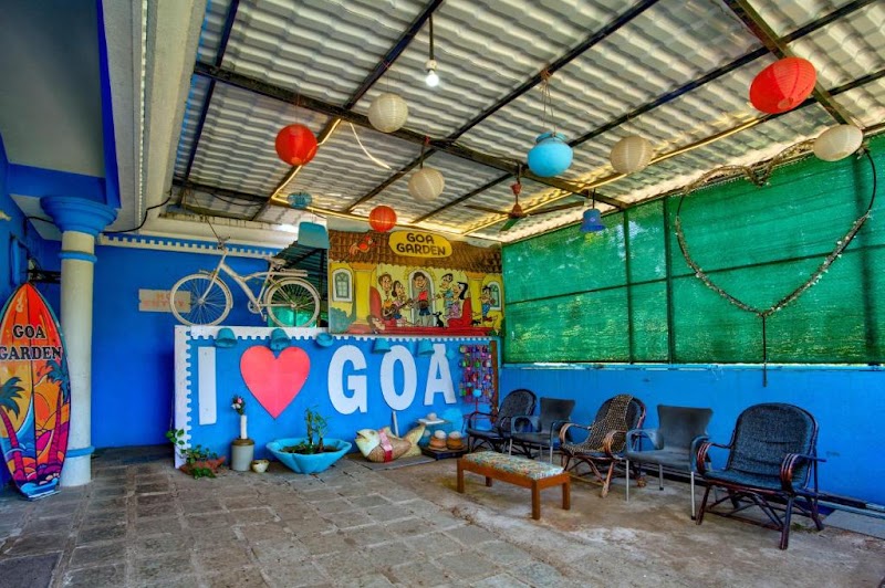 Goa Garden Resort - 5 Bedroom Villa with private pool at South Goa - Goa Garden Resort - 5 Bedroom Villa with private pool at South Goa 7WGG+CC2 Besides Colva Police Station Colva - Benaulim Road Margao, Sernabatim, Goa 403708, India