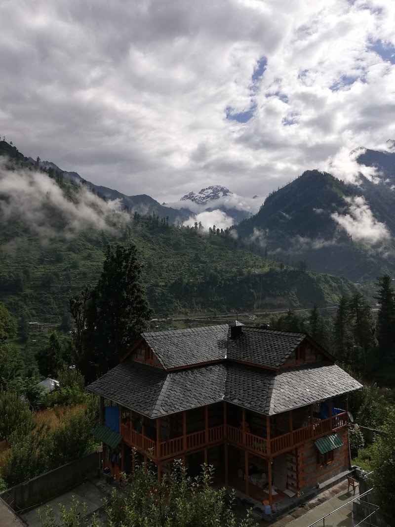 Old Forest View Guest House and Restaurant, Pulga - Old Forest View Guest House and Restaurant, Pulga Pulga, Sosan, Himachal Pradesh 175105, India