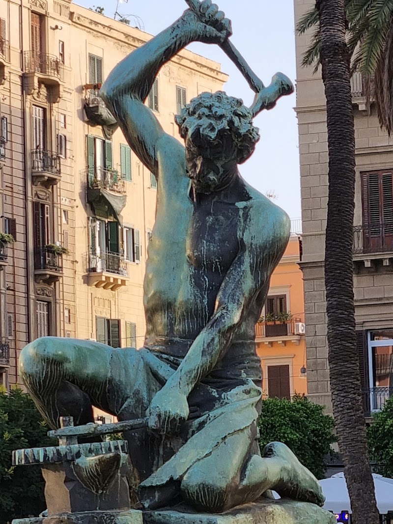 Palermo - Palermo Palermo, PA, Italy
