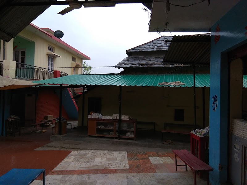 Nag mandir ranital - Nag mandir ranital Nag mandir, Chelian, Himachal Pradesh 176029, India