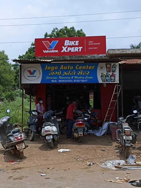 Valvoline Bike Xpert - Jago Auto Center