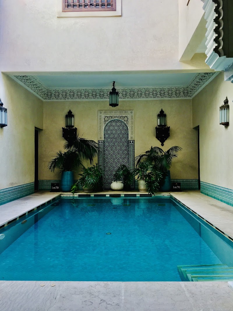 Riad Kniza Marrakech - Riad Kniza Marrakech 34 Derb l'Hotel Bab Doukala، مراكش 40000, Morocco