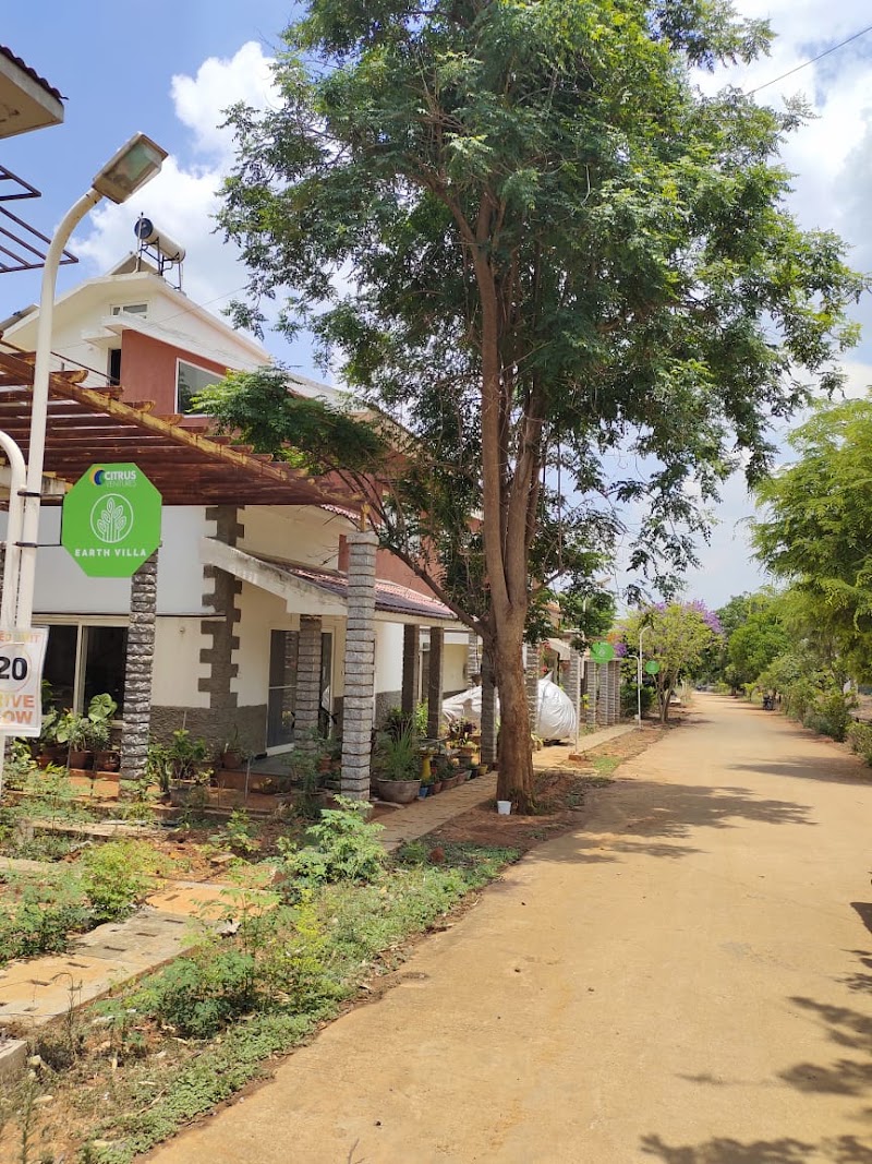 Citrus Earth Villa - Citrus Earth Villa 6H62+6V9 Citrus Earth Villa, Doddaballapura Main Rd, Suradhenupura, Rajanukunte, Karnataka 562163, India