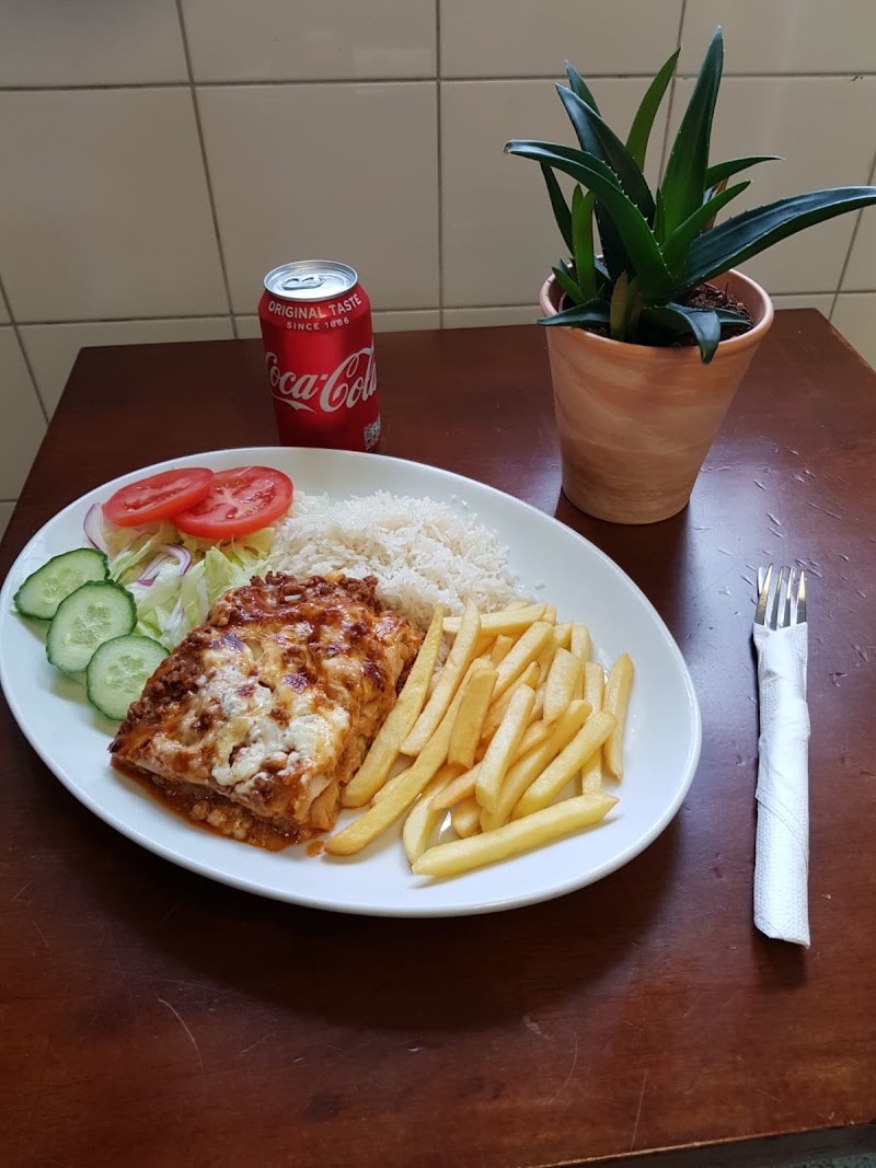 Ruby’s Cafe & Restaurant - Ruby’s Cafe & Restaurant 130 Norwood High St, Norwood, London SE27 9NH, UK