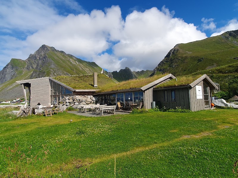 Glassblowers - Glassblowers Gnr 34 Bnr 22, 8382 Napp, Norway