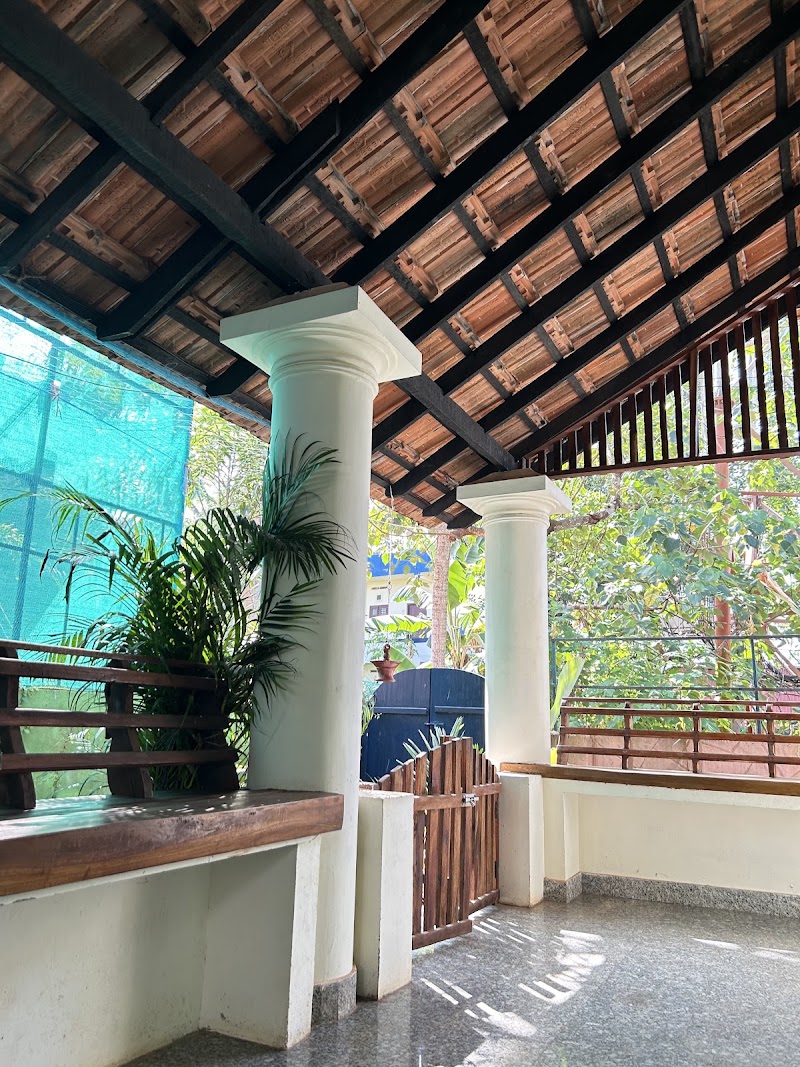 Cascara Beach Resort - Cascara Beach Resort North Cliff, Kalluvila Rd, Varkala, Keralam 695141, India