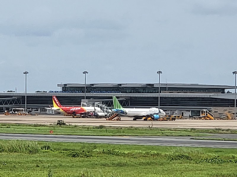 Can Tho International Airport - Can Tho International Airport, Nhà ga hành khách Cảng hàng không Quốc tế Cần Thơ, 179B Lê Hồng Phong, Thới An Đông, Cần Thơ, Vietnam