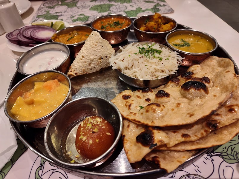 Atithi Veg - Atithi Veg 772R+QGR - Al Mankhool - Dubai - United Arab Emirates