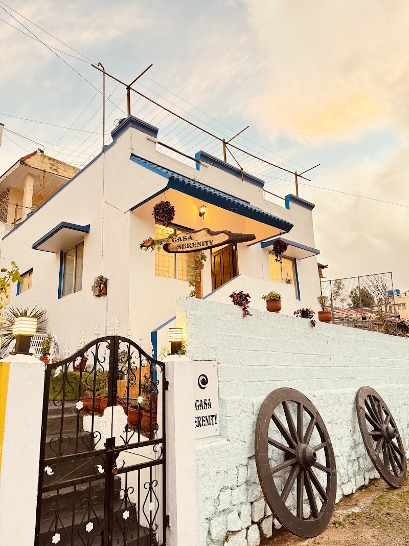 Casa Serenity - Casa Serenity Heaven Hills Homes, 17, Woodcock Rd, Kandal, Ooty, Tamil Nadu 643001, India