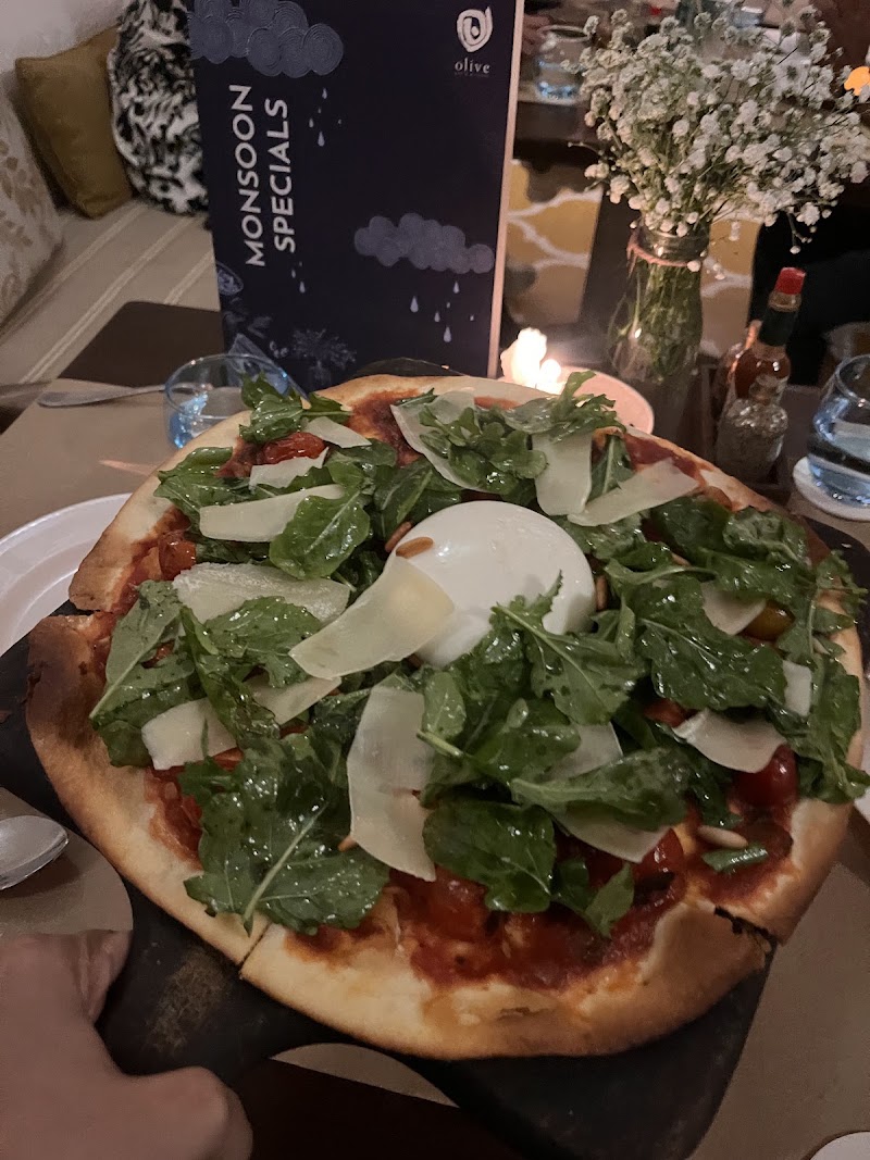 Olive Bar and Kitchen - Olive Bar and Kitchen 14, Union Park, Khar West, Mumbai, Maharashtra 400052, India
