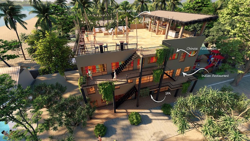 Fernandos beach market - Fernandos beach market, Allesgarden, 12 Beach road, Trincomalee 35000, Sri Lanka