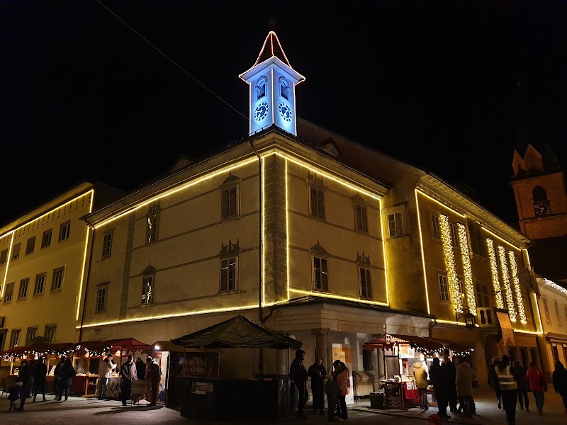 Zavod za turizem Kranj - Zavod za turizem Kranj Glavni trg 2, 4000 Kranj, Slovenia