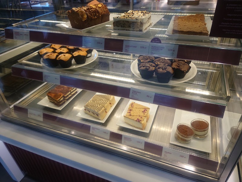 Costa Coffee - Costa Coffee, Aviatická 1017/1, Letiště T2, landside, 161 00 Praha 6, Czechia