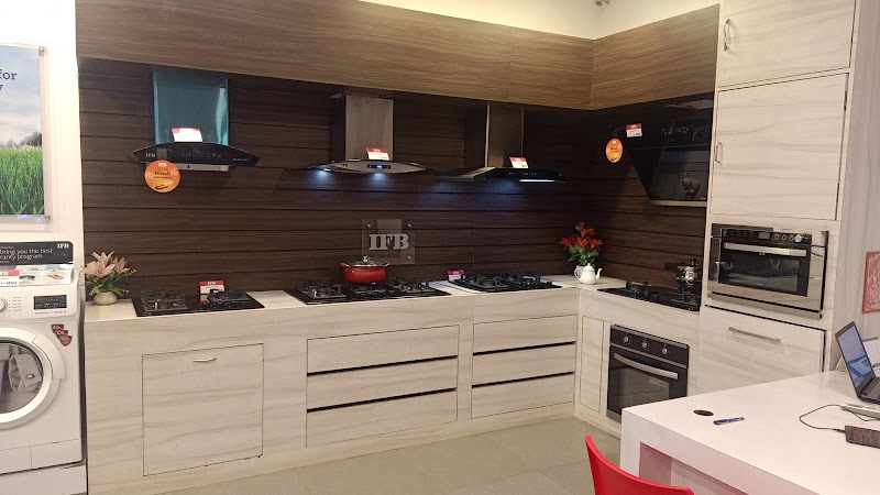 IFB Point - Thane - IFB Point - Thane Shop No: 3 B, Orion Business Park, Ghodbunder Rd, next to Cine Wonder, near Kapur Bavdi, Kapurbawdi, Junction, Thane, Maharashtra 400601, India