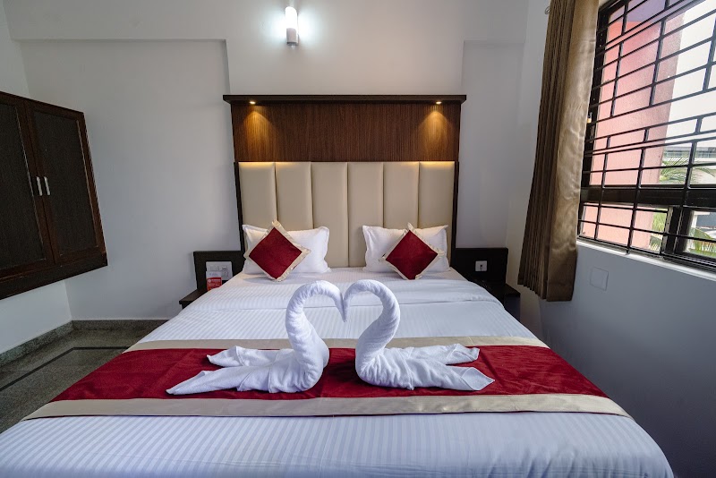 Hotel Durga International - Hotel Durga International, Bus Stand, near Udupi, Thenkpete, Maruthi Veethika, Udupi, Karnataka 576101, India