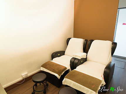 Live Spa - Live Spa, 71 Seng Poh Rd, #01-45, Singapore 160071