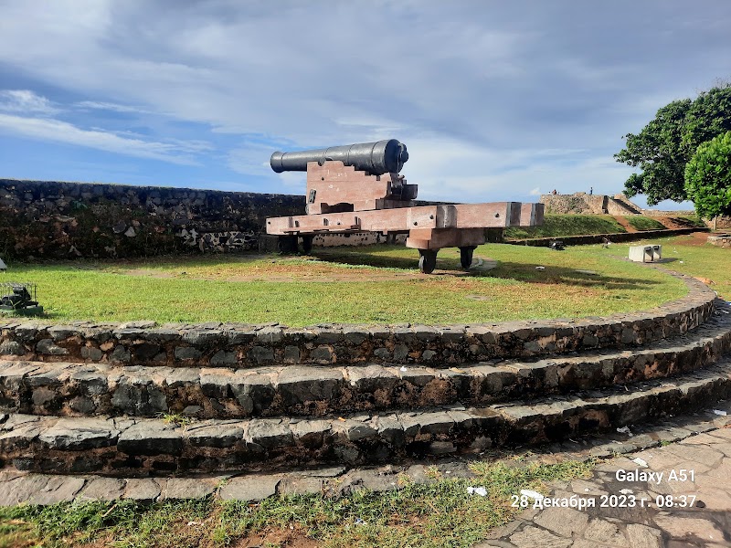 Galle fort - Galle fort 26G8+MXH, Galle 80000, Sri Lanka