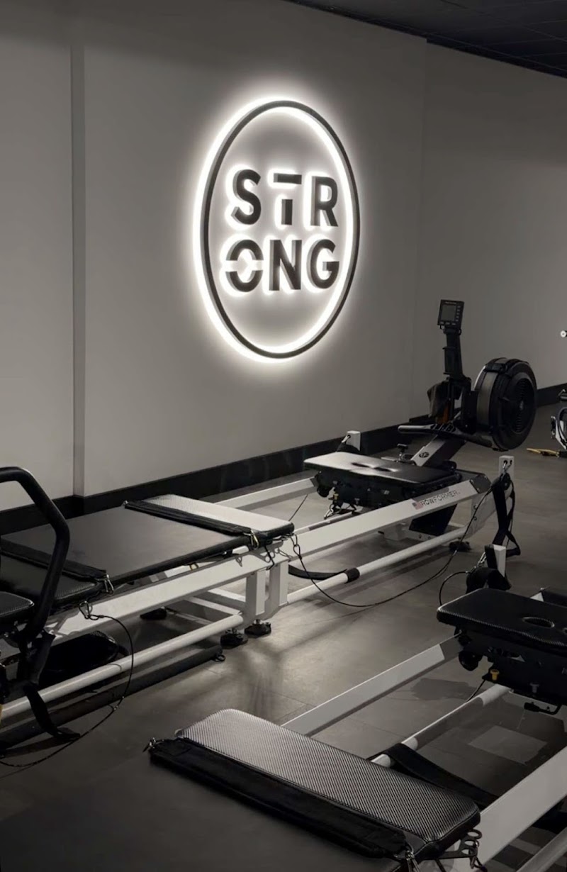Strong Pilates Fulham - Strong Pilates Fulham, 13-15 Jerdan Pl, London SW6 1BE, UK