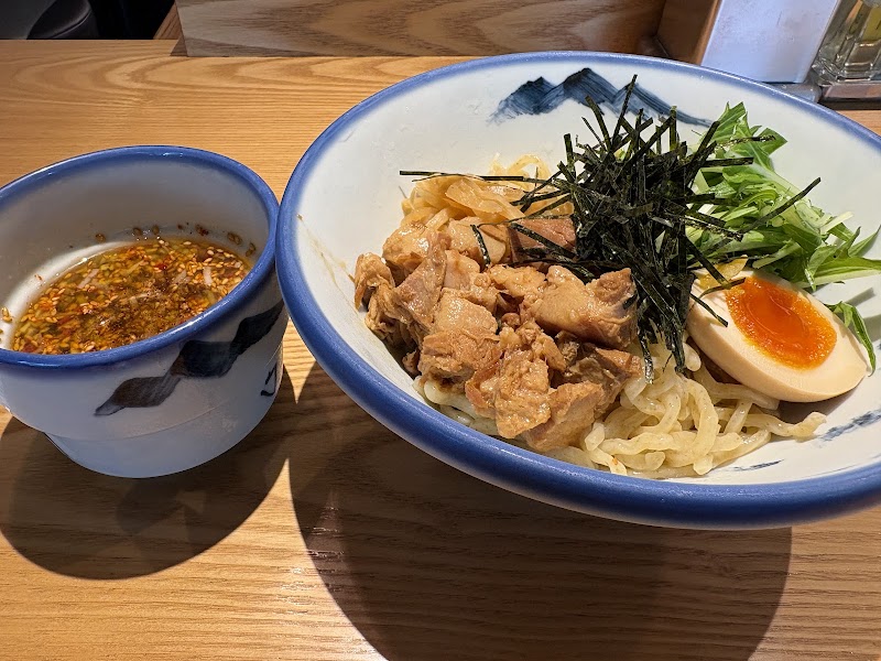 AFURI Tachikawa Green Springs - AFURI Tachikawa Green Springs, Japan, 〒190-0014 Tokyo, Tachikawa, Midorichō, ３−１ GREEN SPRINGS1 階-E3 ラーメン