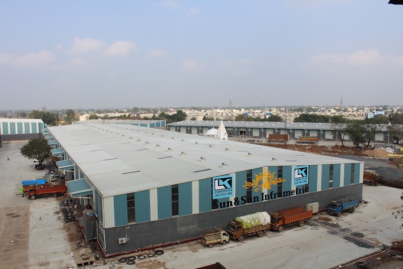 L.K. Corporate And Logistic Park - L.K. Corporate And Logistic Park Lk Corporates Tower, New Dhamtari Road Dumartarai, Raipur, Chhattisgarh 492015, India