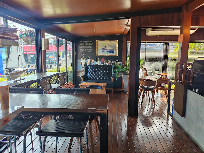 Lomprayah office - Lomprayah office, 29 ซอย เจัาพ้า 38 Tambon Wichit, Amphoe Mueang Phuket, Chang Wat Phuket 83000, Thailand