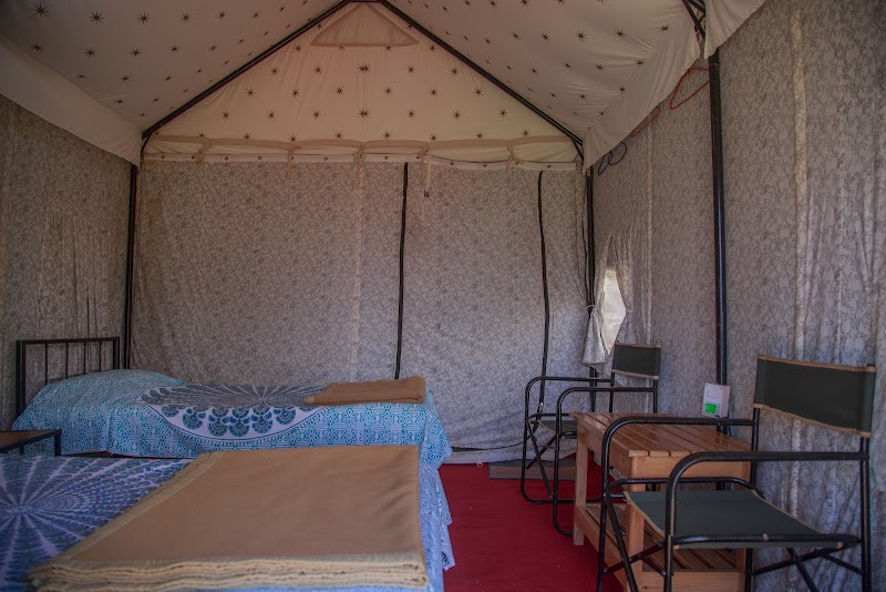 Kedar Camp Resorts - Kedar Camp Resorts, Jakhdhar Road, Village Rudrapur, Guptakashi, Uttarakhand 246439, India