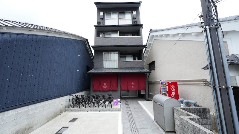 Apartment HOTEL MODISH Nijo Enmachi, Kyoto - Apartment HOTEL MODISH Nijo Enmachi, Kyoto 526 番地 Horikawachō, Kamigyo Ward, Kyoto, 602-8367, Japan
