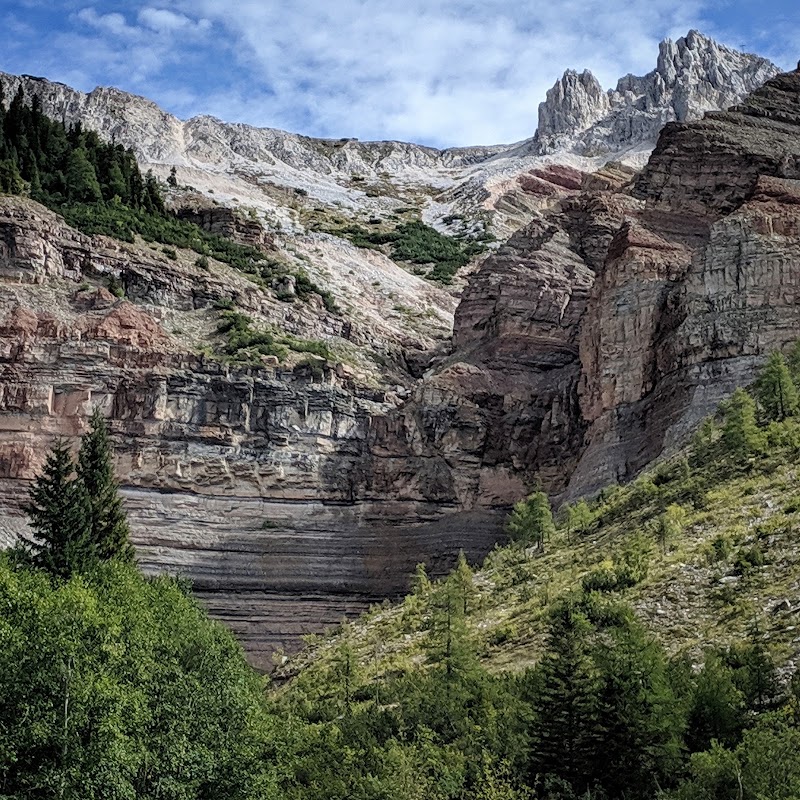 GEOPARC Bletterbach - Dolomites UNESCO World Heritage - GEOPARC Bletterbach - Dolomites UNESCO World Heritage Localita' Lerch, 40, 39040 Aldino BZ, Italy