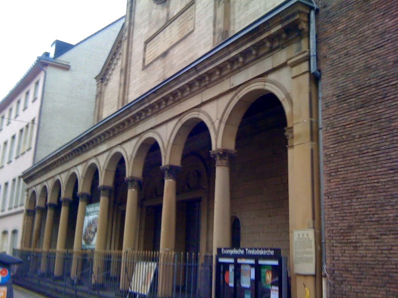 Trinitatiskirche - Trinitatiskirche, Filzengraben 4, 50676 Köln, Germany