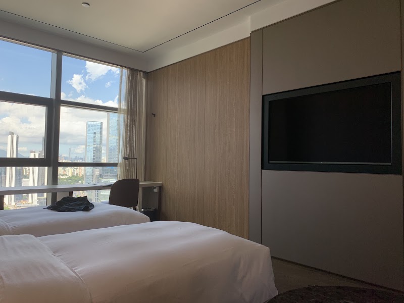 HAMPS HOTEL - HAMPS HOTEL NO.3818Baishi Road, Nanshan District, Shenzhen, 南山区深圳市广东省 China, 518063