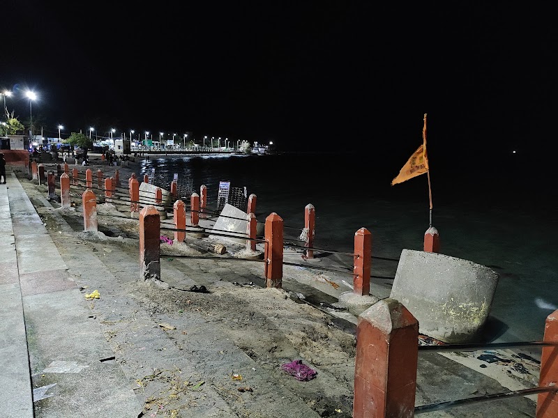 Rameshvaram Beach - Rameshvaram Beach, 78RC+5RR, Rameswaram, Tamil Nadu 623526, India