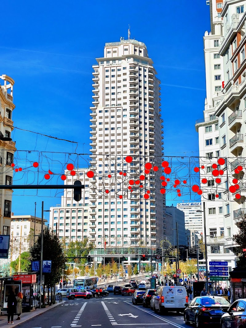 Gran Vía - Gran Vía Gran Vía, Centro, Madrid, Spain