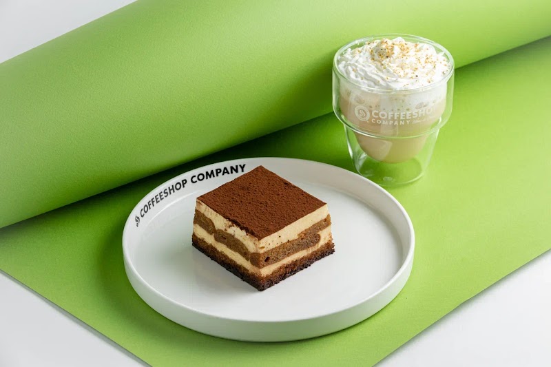 CoffeeShop Company - CoffeeShop Company Ground Floor, R8 G11, M3M 65th Avenue, Sector 65, Gurugram, Haryana 122101, India