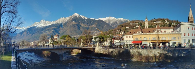 Merano - Merano Merano, Autonomous Province of Bolzano – South Tyrol, Italy