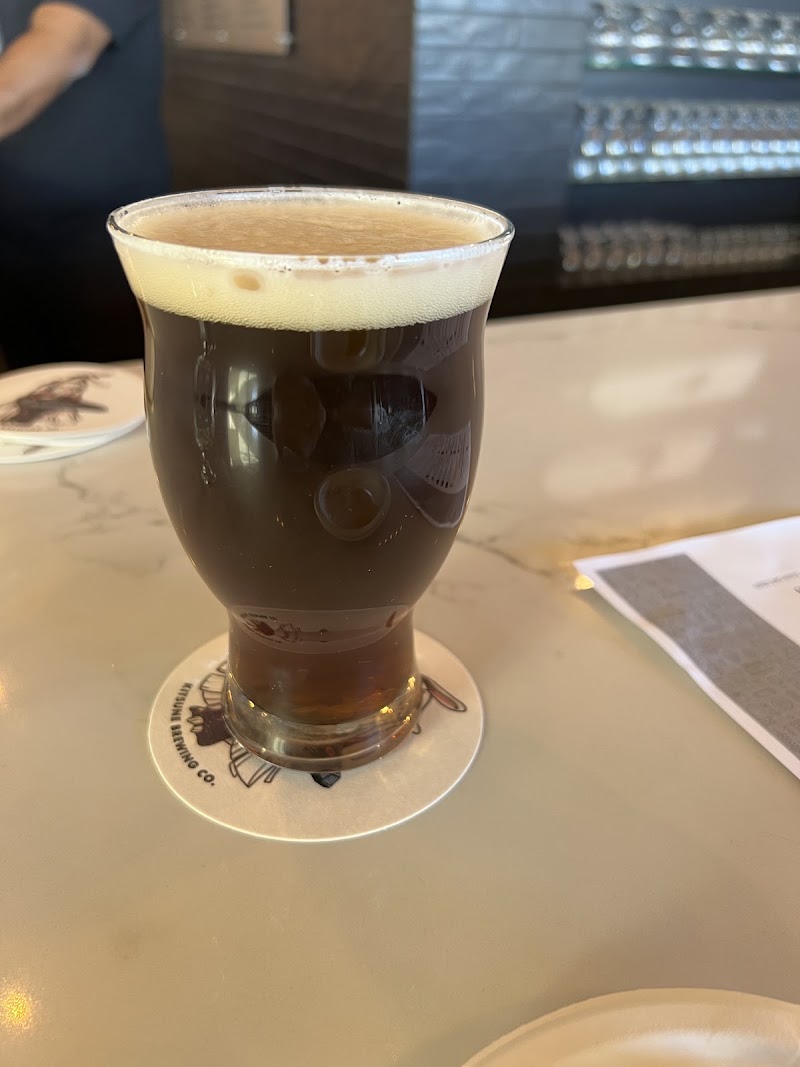 Kitsune Brewing Company - Kitsune Brewing Company, 3321 E Bell Rd Ste B-5, Phoenix, AZ 85032, USA