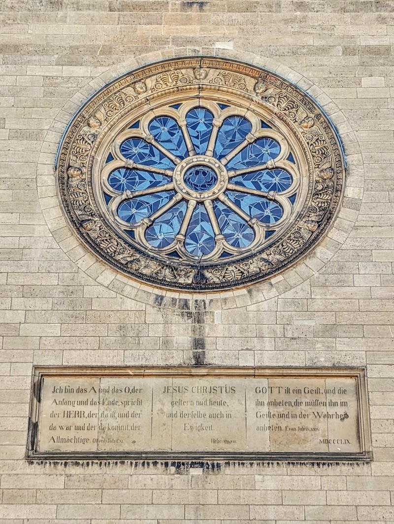 Trinitatiskirche - Trinitatiskirche, Filzengraben 4, 50676 Köln, Germany