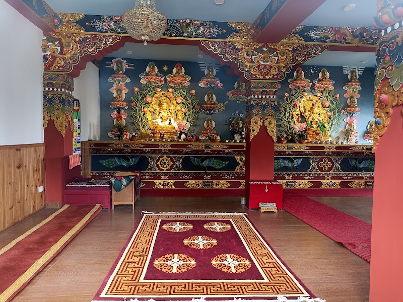 Phensang Monastery - Phensang Monastery CJC6+73J, Sikkim 737116, India