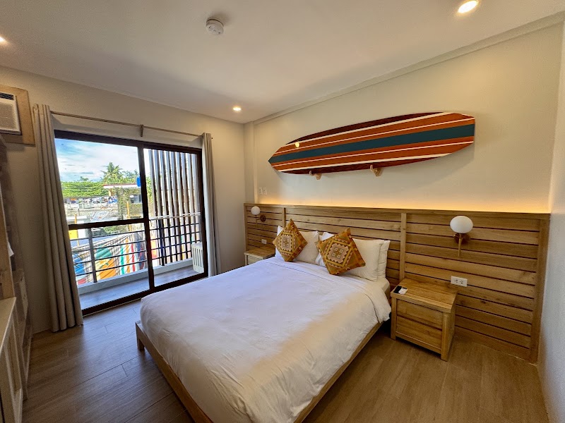 Reside Siargao - Reside Siargao Siargao Residency, Tourism Rd, Brgy. Catangnan, General Luna, Surigao del Norte, Philippines