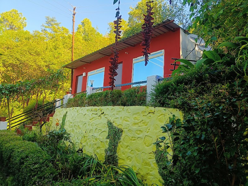 The Tal View Home Stay - The Tal View Home Stay Pandey gaon, near paragliding, Bhimtal, Uttarakhand 263136, India