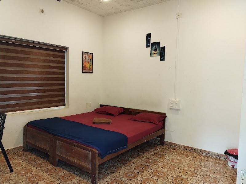 Varkala Stays - Varkala Stays Kunnuvilla Temple Road, N Cliff Rd, near Gypsy Walker, Varkala, Kerala 695141, India