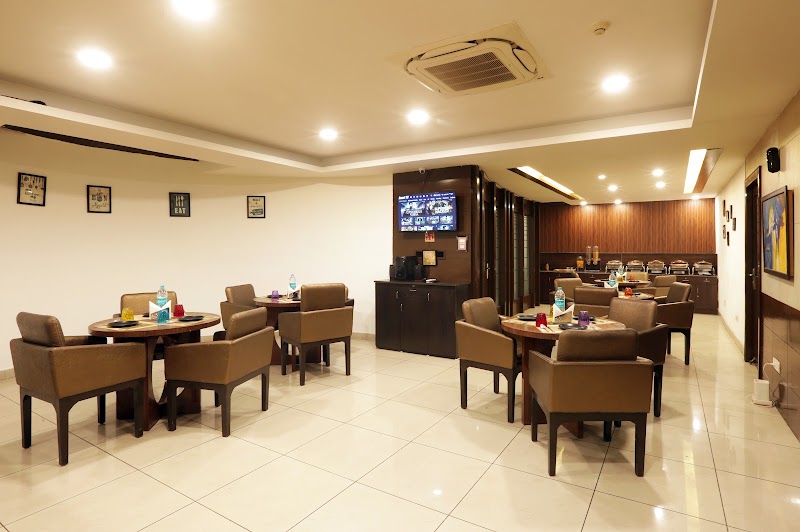 The Embassy Inn Sector 19 - The Embassy Inn Sector 19 A 352, Captain Vijyant Thapar Marg, A Block, Pocket A, Sector 19, Capt, Noida, Uttar Pradesh 201301, India