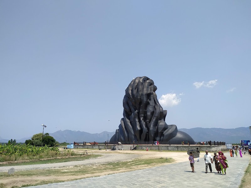 Adiyogi - Adiyogi Mahashivaratri Grounds, Ishana Vihar, Velliangiri Foothills, Coimbatore, Tamil Nadu 641114, India