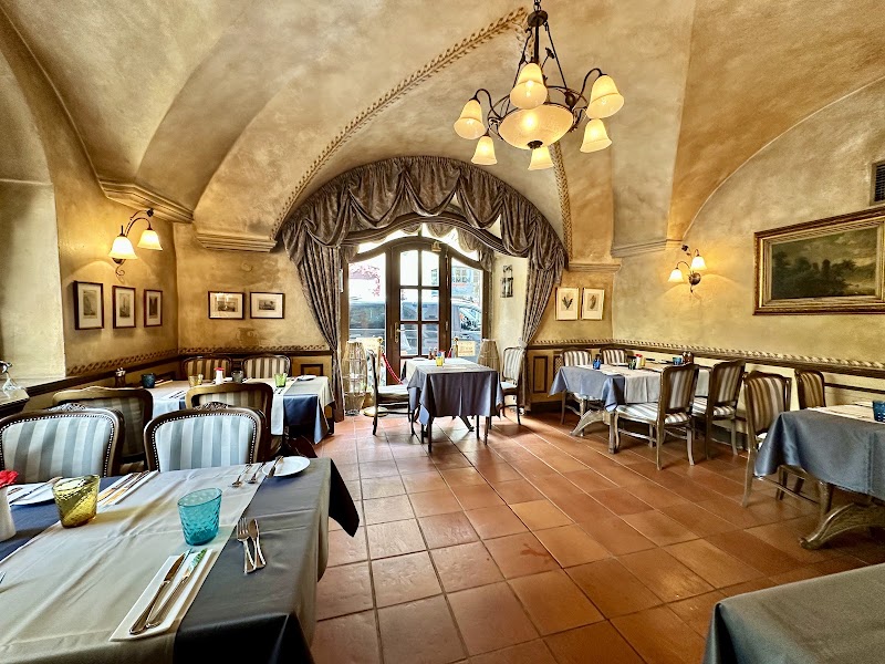 Restaurant Pod Věží - Restaurant Pod Věží Mostecká 58/2, Malá Strana, 118 00 Praha-Praha 1, Czechia