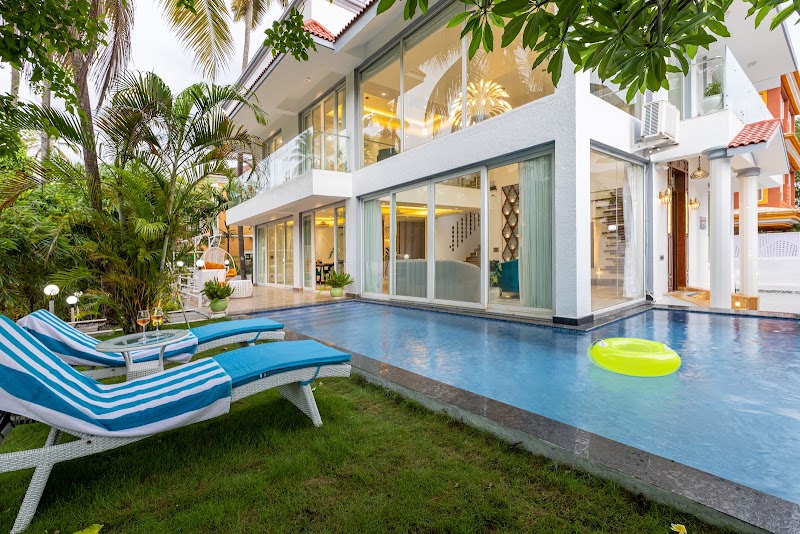 Sea Nest Villa - Sea Nest Villa, 518/1, Calangute - Baga Rd, Arpora, Goa 403516, India