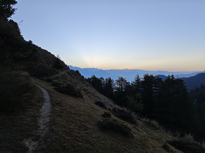 Kais Dhar Trek - Kais Dhar Trek Kais Dhar Trek, maharaja valley, Balh, Himachal Pradesh 175101, India