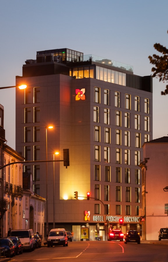 Hotel Premium Porto Downtown - Hotel Premium Porto Downtown Av. de Rodrigues de Freitas 427, 4000-423 Porto, Portugal
