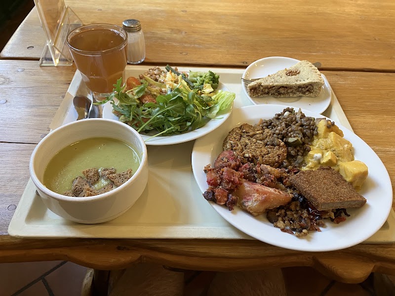 Country Life Restaurant - Country Life Restaurant Melantrichova 15, Staré Město, 110 00 Praha-Praha 1, Czechia
