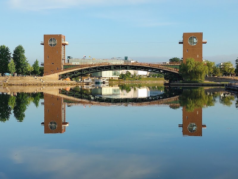 Kansui Park - Kansui Park, 1 Minatoirifunecho, Toyama, 930-0805, Japan