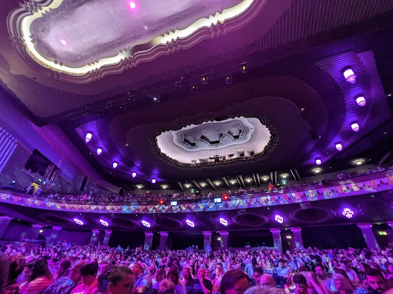 Eventim Apollo - Eventim Apollo, 45 Queen Caroline St, London W6 9QH, UK